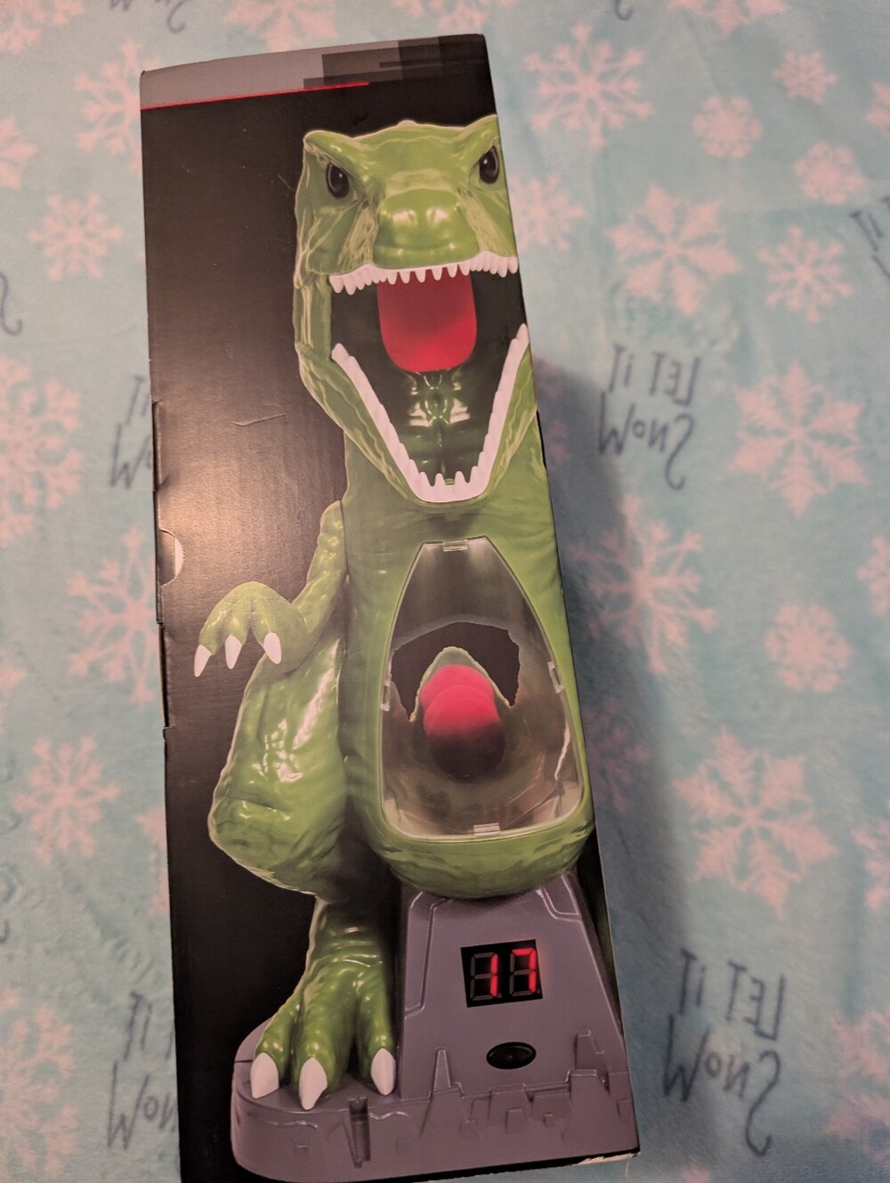 T-Rex Shoot New In Box - Picture 2 of 4